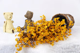 Fuzzy Artificial Flower